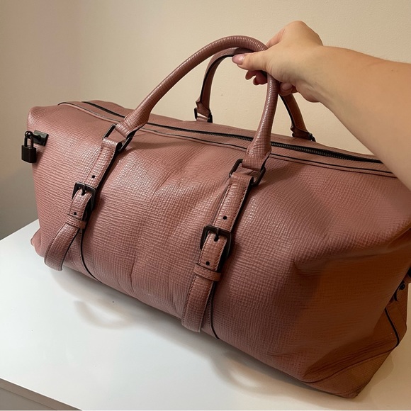 Ted Bake Weekend Travel Duffel Bag - Picture 9 of 13